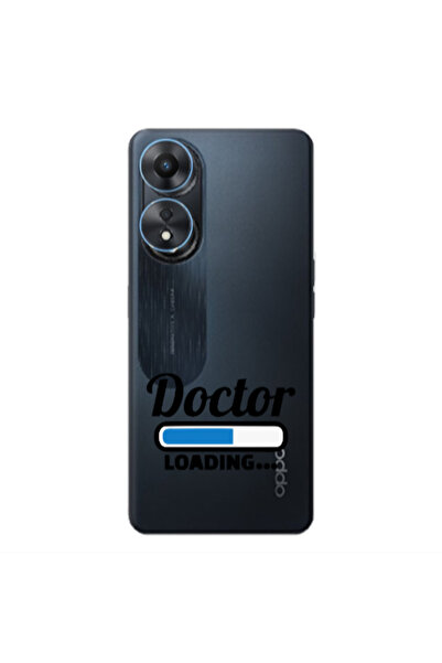 Other Oppo A 98 Doctor Loading Transparent Silicone TPU Θήκη