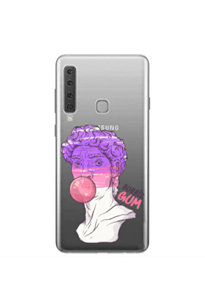 Other Samsung A9 2018 Pin Bubble Transparent Silicone TPU Θήκη