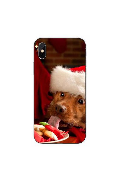 OEM Θήκη συμβατή με Apple iPhone XS Max από σιλικόνη gel TPU με σχέδιο Χριστο...