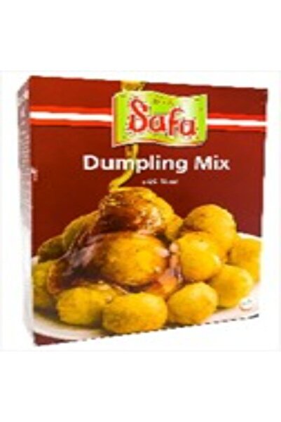 SAFA Dumpling Mix 460g × 12