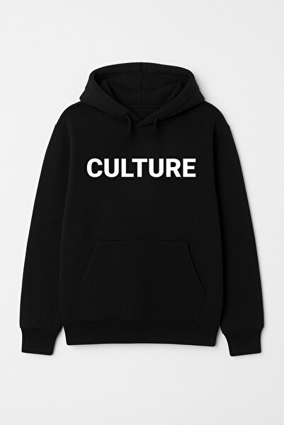 CALKARCOLLECTION سترة بقلنسوة مطبوعة للجنسين (هودي)
