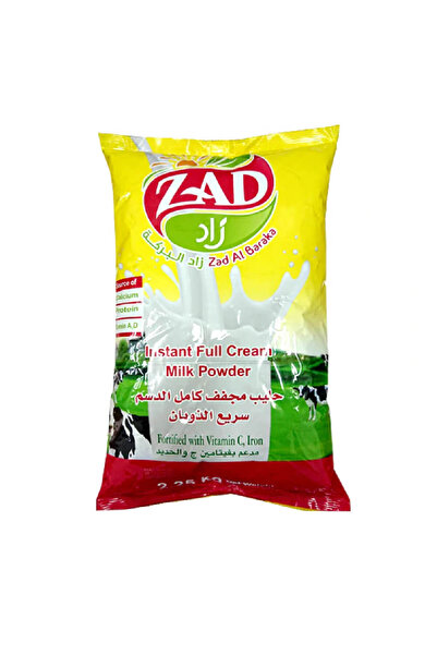 SAFA Instant Milk Powder Pouch 2.25kg × 6