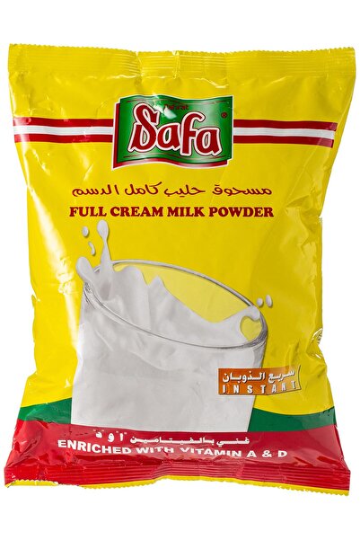 SAFA Instant Milk Powder Pouch 2.5kg × 6