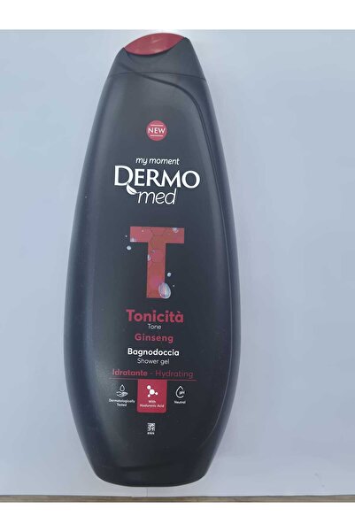 Dermomed Gel de dus DERMOMED, 650 ml