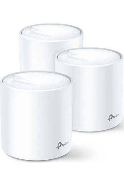 TP-LINK Deco X20 v1 Σημείο Πρόσβασης Δικτύου WiFi Mesh Wi‑Fi 6 Διπλής Ζώνης (...