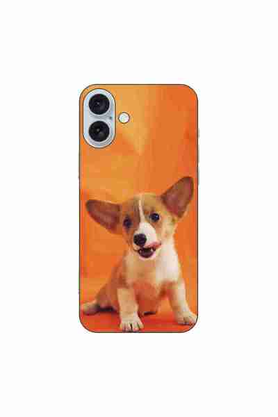 OEM Husa compatibila cu Apple iPhone 16 Plus Silicon Gel Tpu Model Catelus