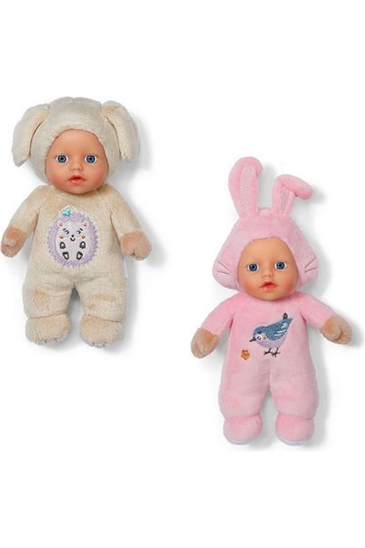 ZAPF CREATION Baby Born Baby Doll (Various Designs) 1pc