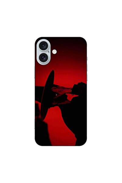 OEM Husa compatibila cu Apple iPhone 16 Plus Silicon Gel Tpu Model KPop Demon...