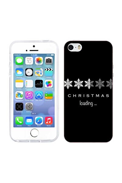 OEM Θήκη συμβατή με Apple iPhone 5S, iPhone 5, iPhone SE, από σιλικόνη gel TP...