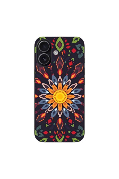 OEM Case compatible with Apple iPhone 17 Silicone Gel Tpu Pattern Pixel Art S...
