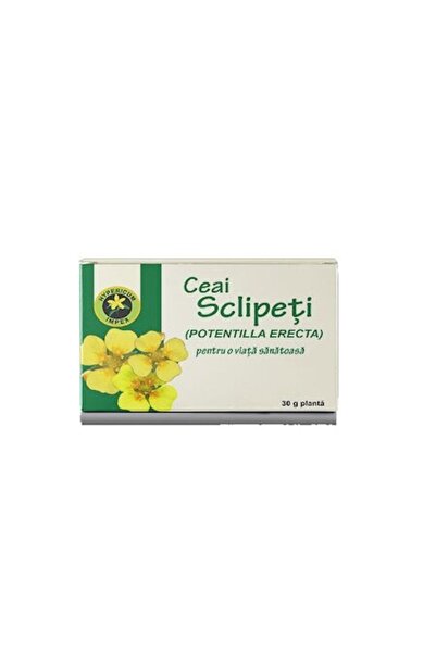 Hypericum Plant Чаен брокат насипен 30г