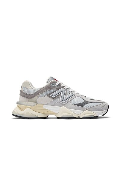 New Balance Gray 9060 Unisex Sports Shoes