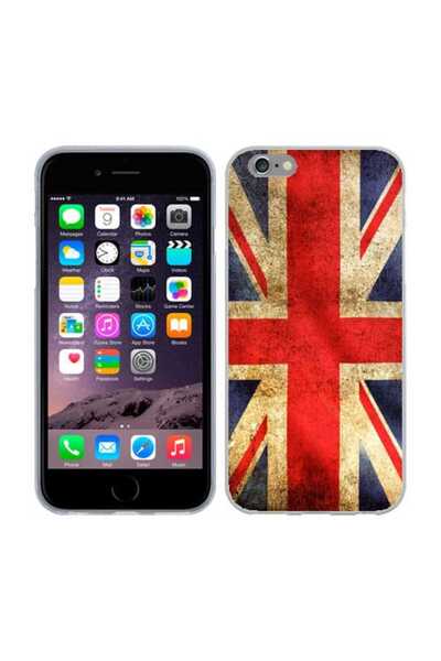 OEM Θήκη συμβατή με Apple iPhone 6 Plus, iPhone 6S Plus, από σιλικόνη gel TPU...