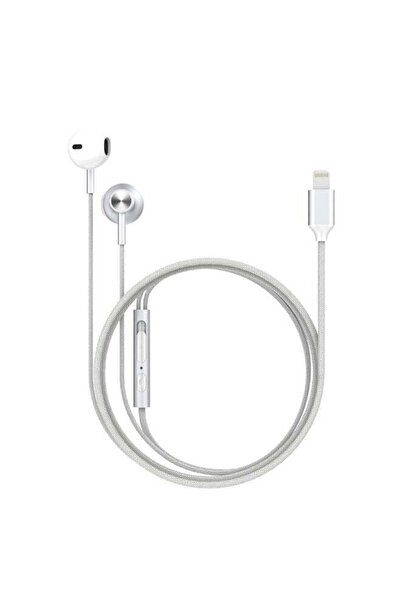 MYX BassX Lightning Wired Stereo Earphones | Ergonomic In-Ear Design | HD Sou...