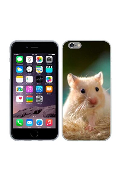 OEM Калъф, съвместим с Apple iPhone 6 Plus, iPhone 6S Plus, силиконов гел TPU...