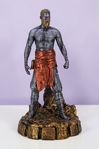 Hunga God Of War - Baldur Figür 15 Cm
