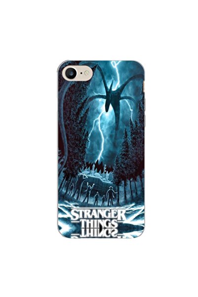 OEM Θήκη συμβατή με Apple iPhone 7, iPhone 8, iPhone SE 2020, από TPU, με σχέ...