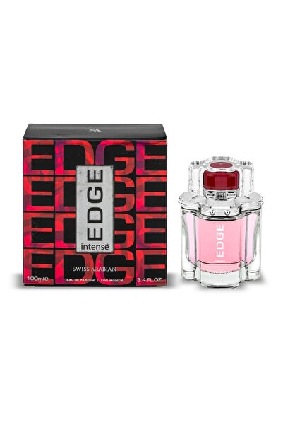 Swiss Arabian Perfumes Edge Intense Kadın Parfümü EDP 100ML