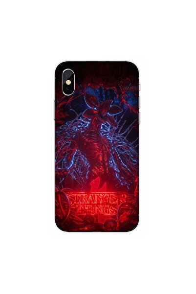 OEM Θήκη συμβατή με Apple iPhone XS Max, από σιλικόνη gel TPU, μοντέλο Strang...