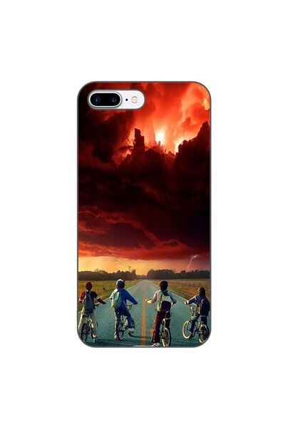 OEM Θήκη συμβατή με Apple iPhone 7 Plus, 8 Plus, από σιλικόνη gel TPU, μοντέλ...