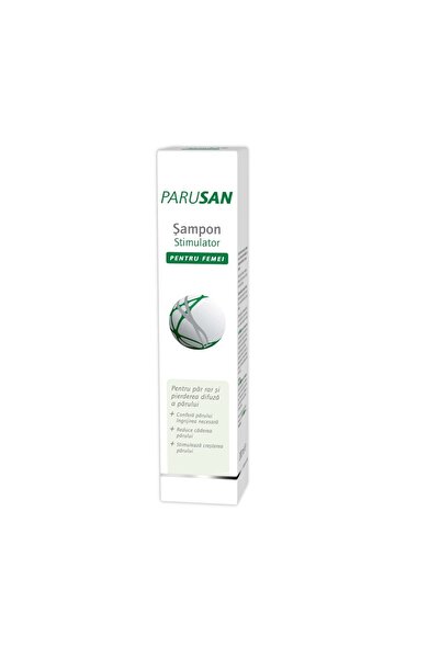 Parusan Sampon Stimulator pentru femei, 200 ml, Theiss Naturwaren