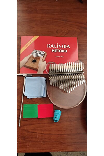MASTERWORK PANDA KALİMBA +KALİMBA METOD HEDİYELİ