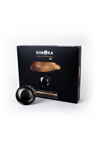 Gimoka كبسولات قهوة جيموكا فيلوتاتو عبوة تحتوي على 50 كبسولة