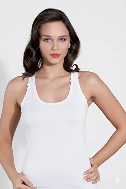 Generic Brand Γκιρλέτες με κορδόνια στην πλάτη B368