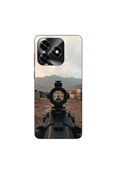 OEM Θήκη συμβατή με Honor X5c Plus, από σιλικόνη gel TPU, με σχέδιο  "Παιχνίδ...