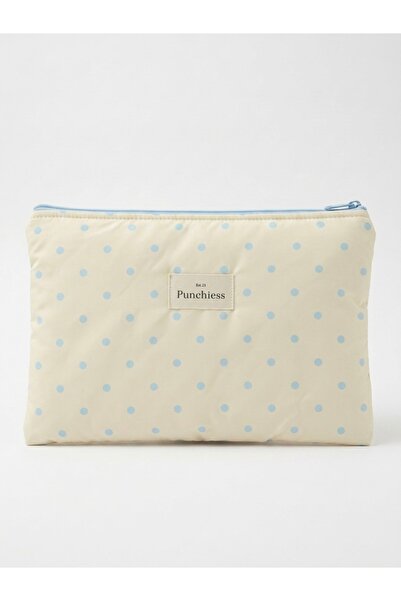 Polka Dot Laptop Tablet Case 11 inch