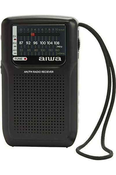 Aiwa RS-33 Μίνι Ραδιόφωνο Μπαταρίας Μαύρο
