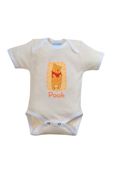 Baby Oliver Εσώρουχο Κοντό Μανίκι (6-9 μηνών) Design 65
