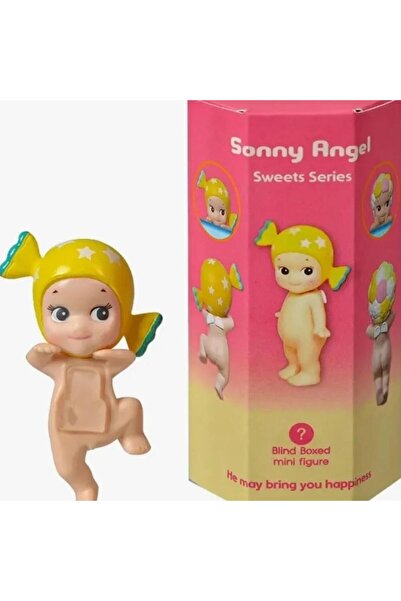 SONY ANGEL Sonny Angel Sweets Series Mini Figür (Karışık) Tekli