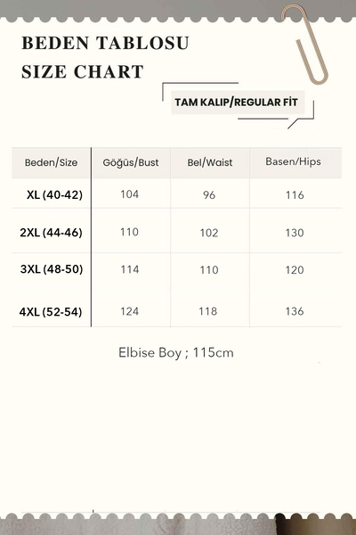 SUBU TASARIM V Yaka Şifon Plise ve Broş Detaylı Midi Boy Büyük Beden Abiye Elbise TBST1104