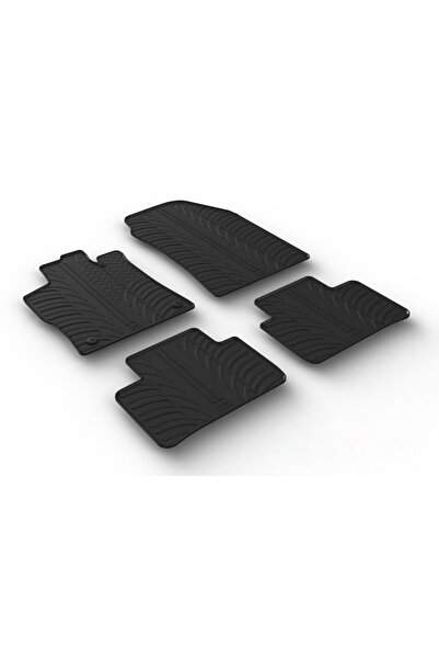 Gledring Set covorase auto din cauciuc Peugeot 308 SW 04.2022- (Manual/ Autom...