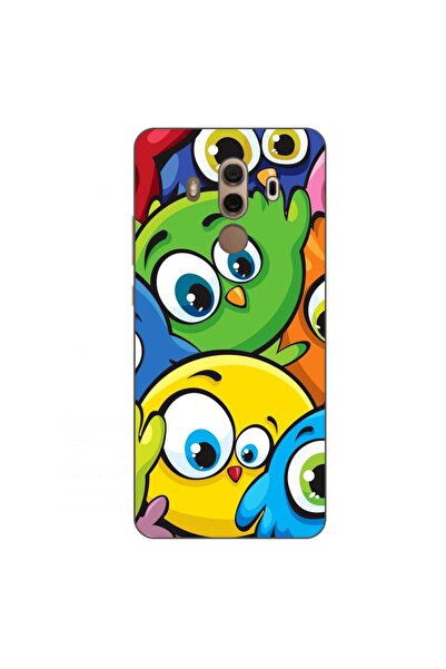 OEM Husa compatibila cu Huawei Mate 10 Pro Silicon Gel Tpu Model Bufnite Colo...