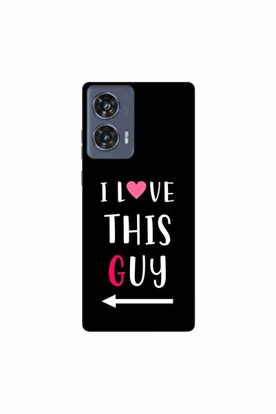 OEM Husa compatibila cu Motorola Edge 50 Fusion Silicon Gel Tpu Model Cupluri...