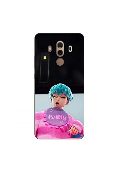 OEM Θήκη συμβατή με Huawei Mate 10 Pro Σιλικόνης Gel TPU με σχέδιο KPop Demon...
