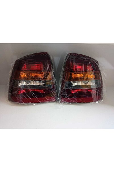 Wisco OPEL ASTRA G KASA 1998-2004 SAĞ- SOL SET STOP LAMBASI. HECBEK LER İÇİN ...
