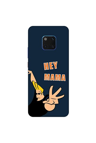 OEM Θήκη συμβατή με Huawei Mate 20 Pro Σιλικόνης Τζελ TPU με σχέδιο μηνύματος...