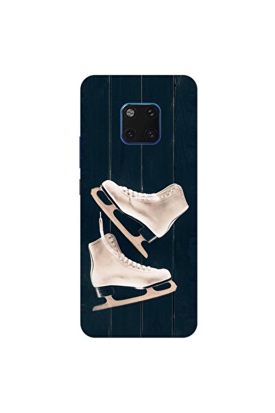 OEM Θήκη συμβατή με Huawei Mate 20 Pro Σιλικόνης Gel TPU Μοντέλο Ice Blades