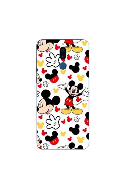 OEM Husa compatibila cu Huawei Mate 10 Lite Silicon Gel Tpu Model Mickey Cool...