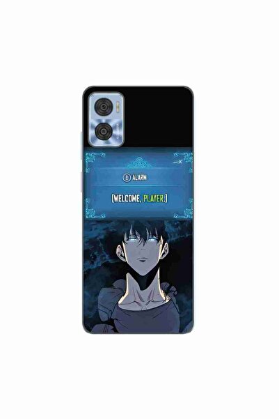 OEM Husa compatibila cu Motorola Moto E22, E22i Silicon Gel Tpu Model Solo Le...