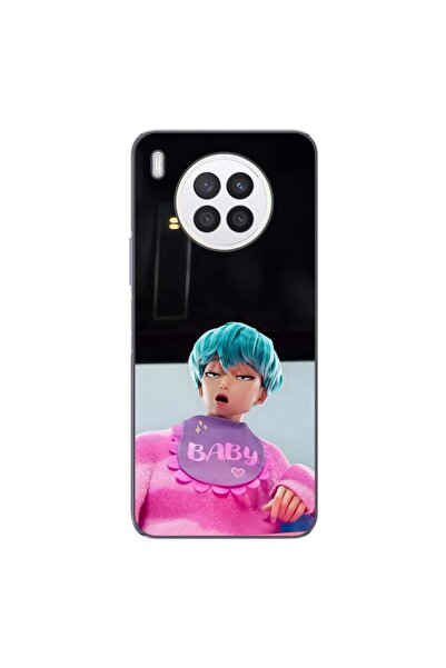 OEM Husa compatibila cu Huawei Nova 8i Silicon Gel Tpu Model KPop Demon Hunte...