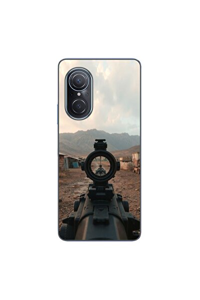 OEM Θήκη συμβατή με Huawei Nova 9 SE από σιλικόνη gel TPU με σχέδιο First Per...