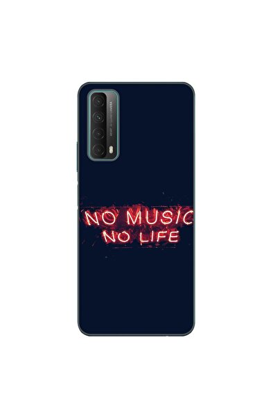 OEM Husa compatibila cu Huawei P Smart 2021 Silicon Gel Tpu Model No Music No...