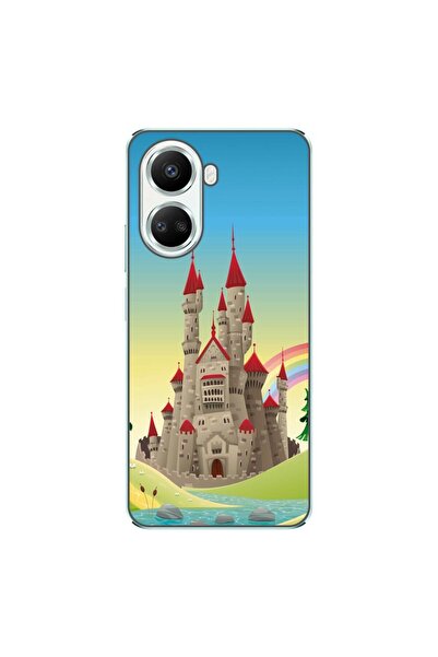 OEM Husa compatibila cu Huawei Nova 10 SE Silicon Gel Tpu Model Castel