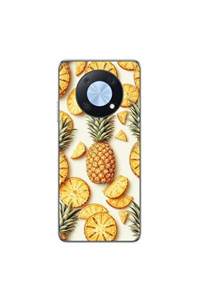 OEM Θήκη συμβατή με Huawei Nova Y90 από σιλικόνη gel TPU με σχέδιο ζουμερού α...