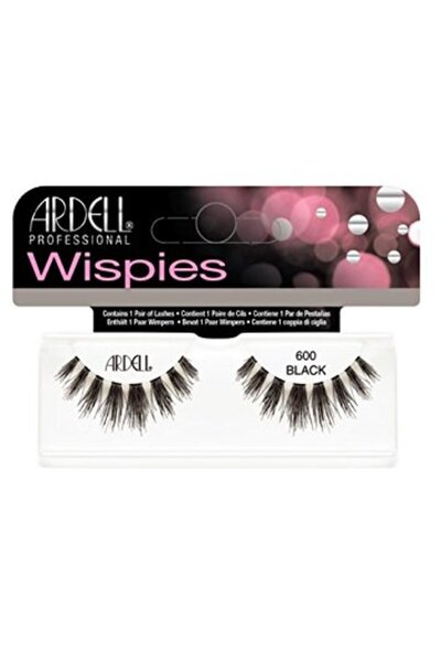 Ardell WISPIES 600 BLACK