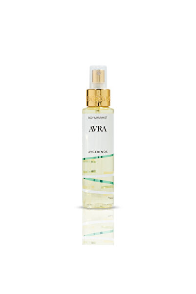 Avgerinos Cosmetics AVRA BODY HAIR MIST 100ML